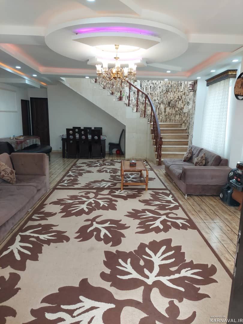 دوبلکس مجلل با دوسالن پذیرایی و فوتبال دستی دوبلکس مجلل با دوسالن پذیرایی و فوتبال دستی