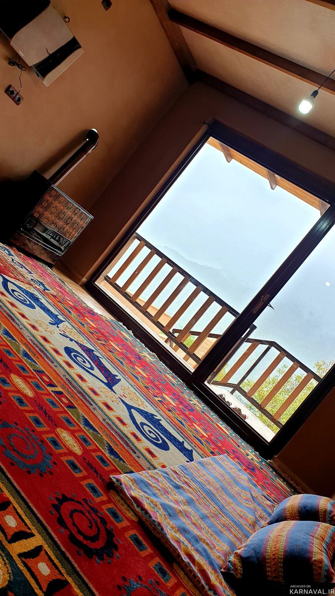 خانه جنگلی نازگل خانه جنگلی نازگل
