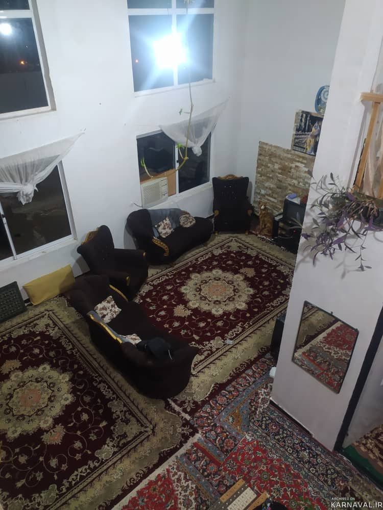 واحد دوبلکس و مبله با تراس ویو عالی