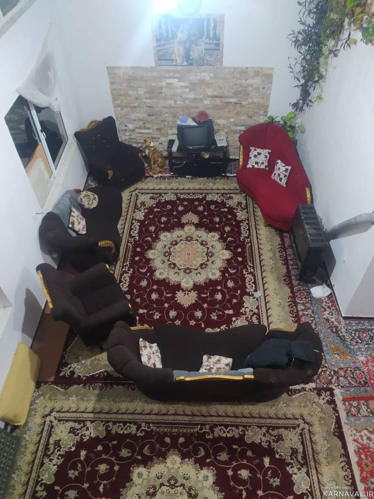 واحد دوبلکس و مبله با تراس ویو عالی