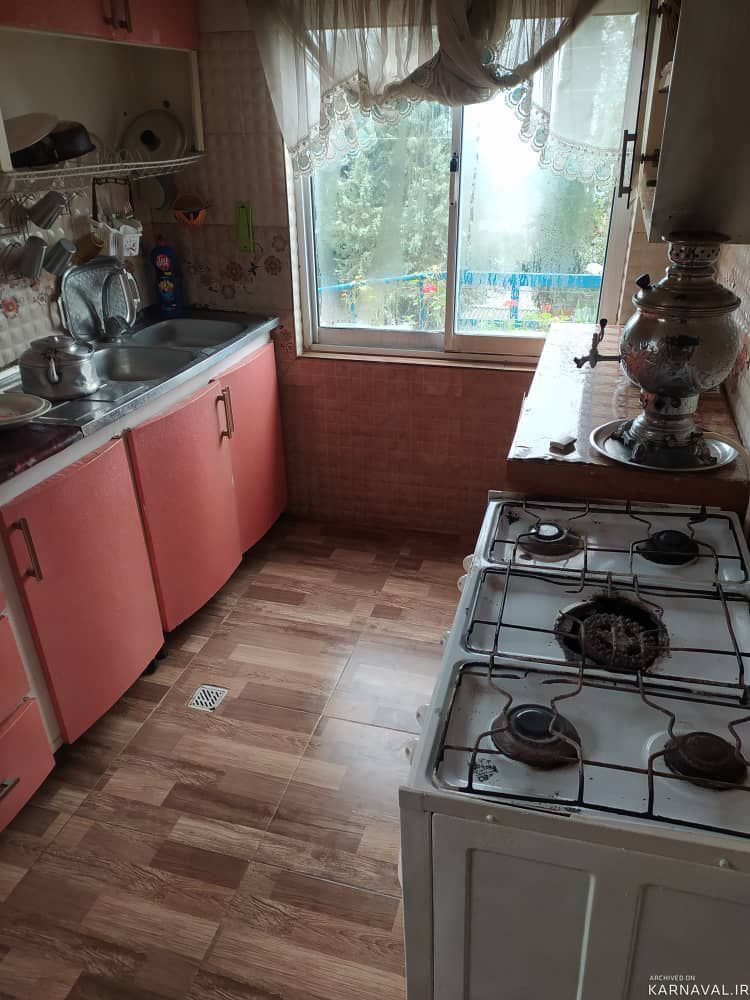 واحد دوبلکس و مبله با تراس ویو عالی