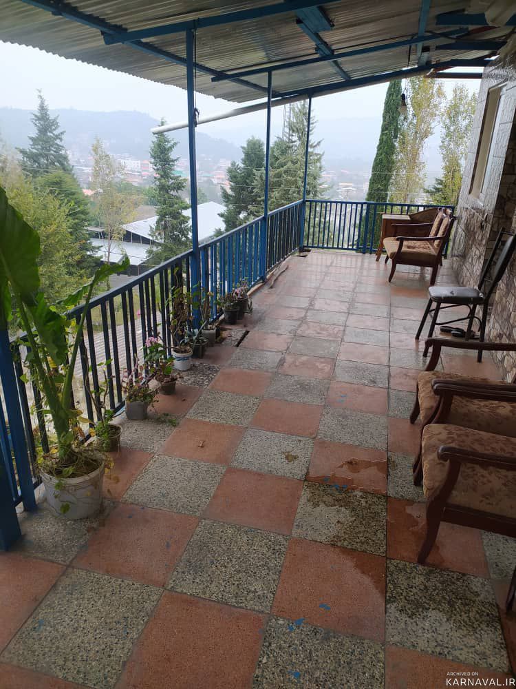 واحد دوبلکس و مبله با تراس ویو عالی