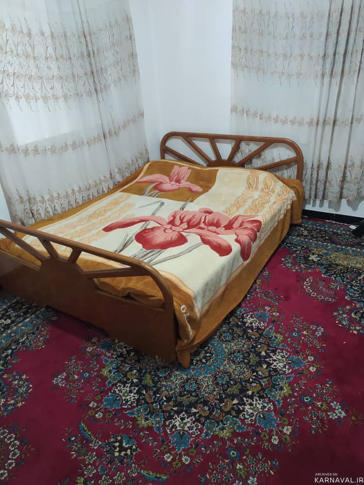 واحد دوبلکس و مبله با تراس ویو عالی