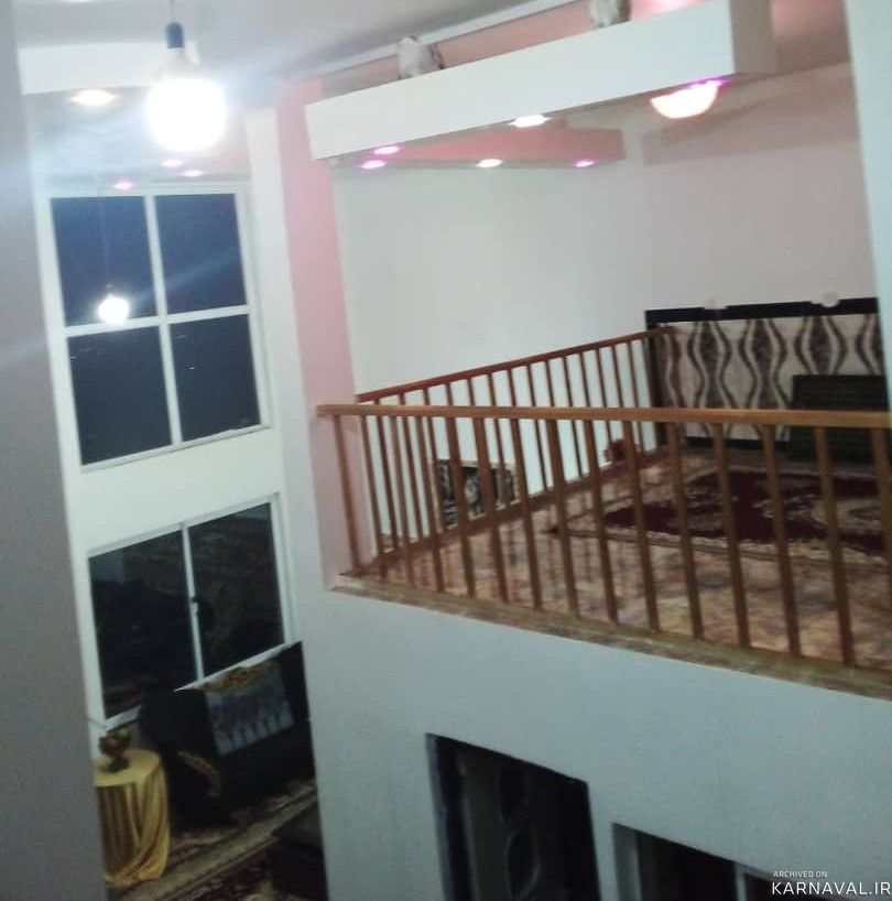 واحد دوبلکس و مبله با تراس ویو عالی