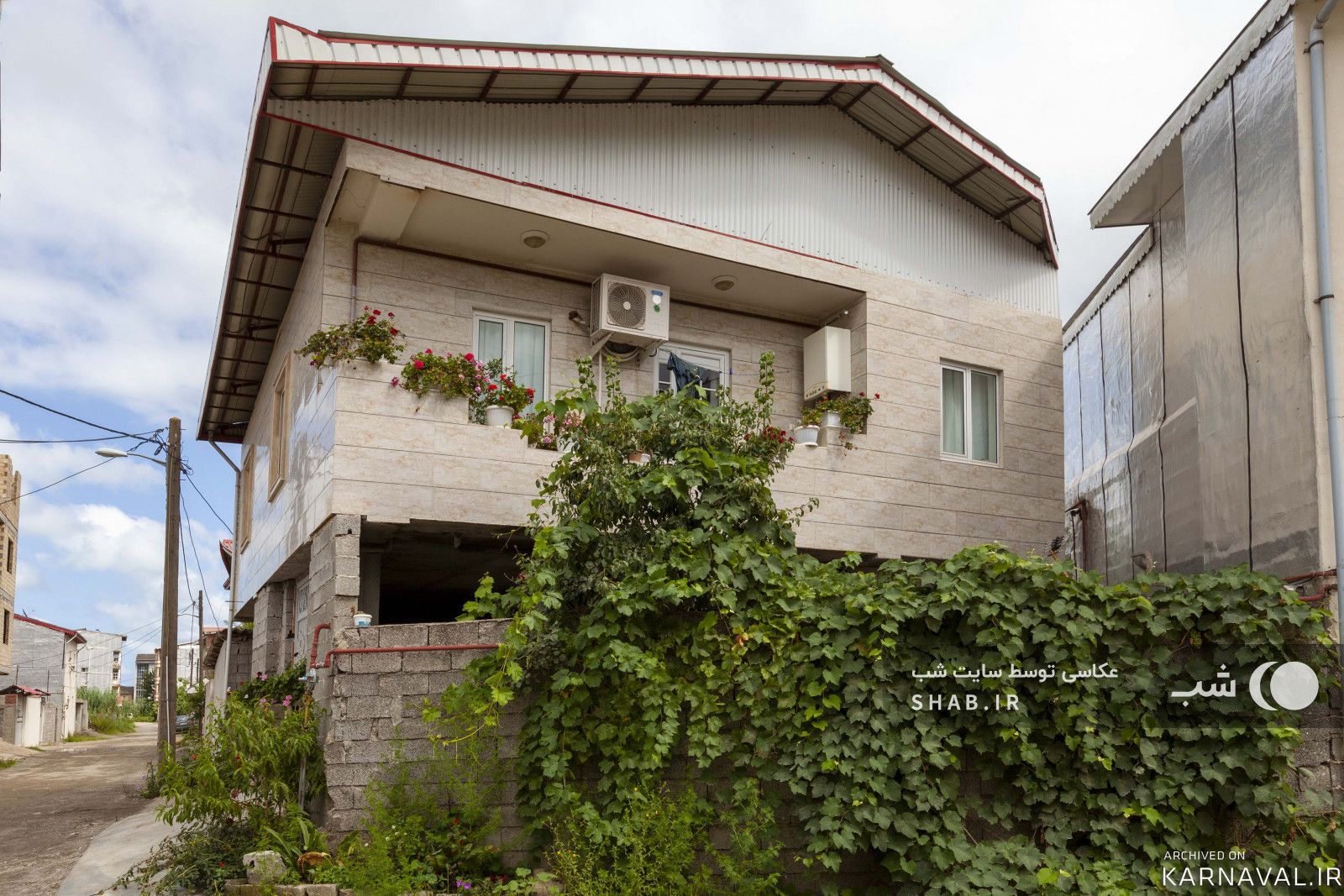 منزل نوساز و تمیز با ورودی مستقل از میزبان، طبقه 1