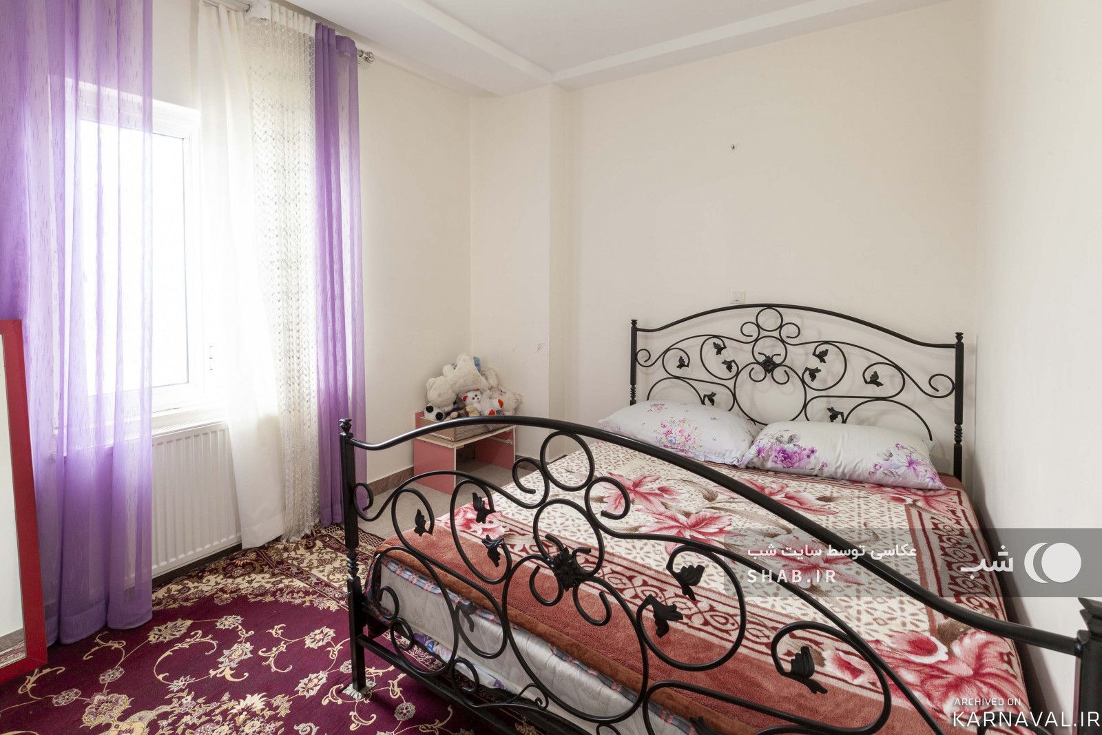 منزل نوساز و تمیز با ورودی مستقل از میزبان، طبقه 1