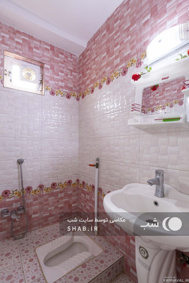 منزل نوساز و تمیز با ورودی مستقل از میزبان، طبقه 1