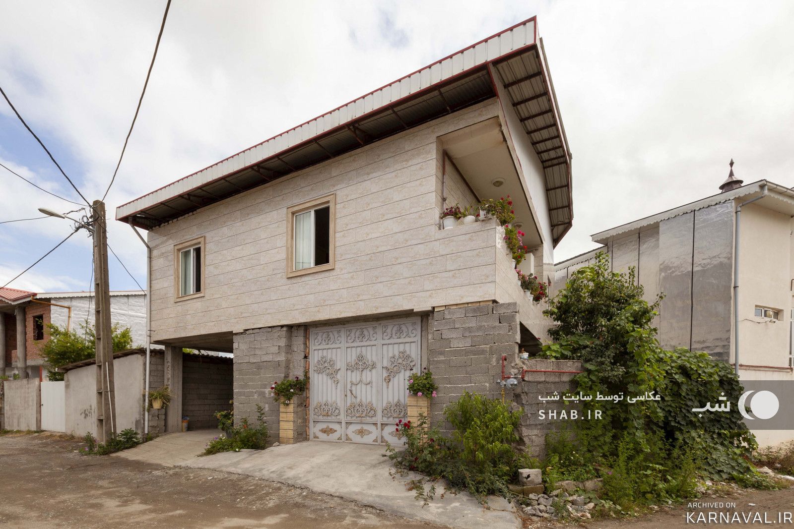 منزل نوساز و تمیز با ورودی مستقل از میزبان، طبقه 1