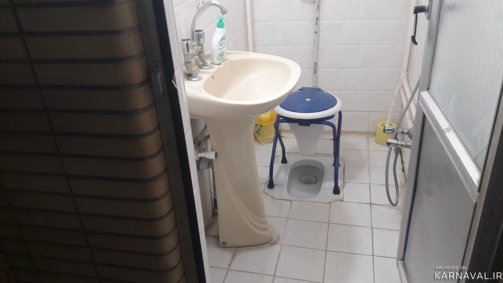 خانه (آفتاب)  دربست ۲ خوابه در اصفهان