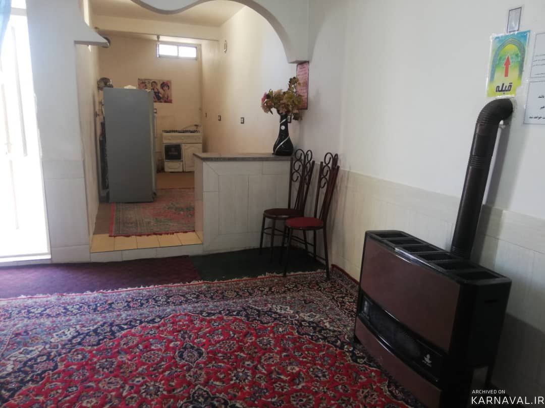 واحد دربست و مبله حیاط‌دار