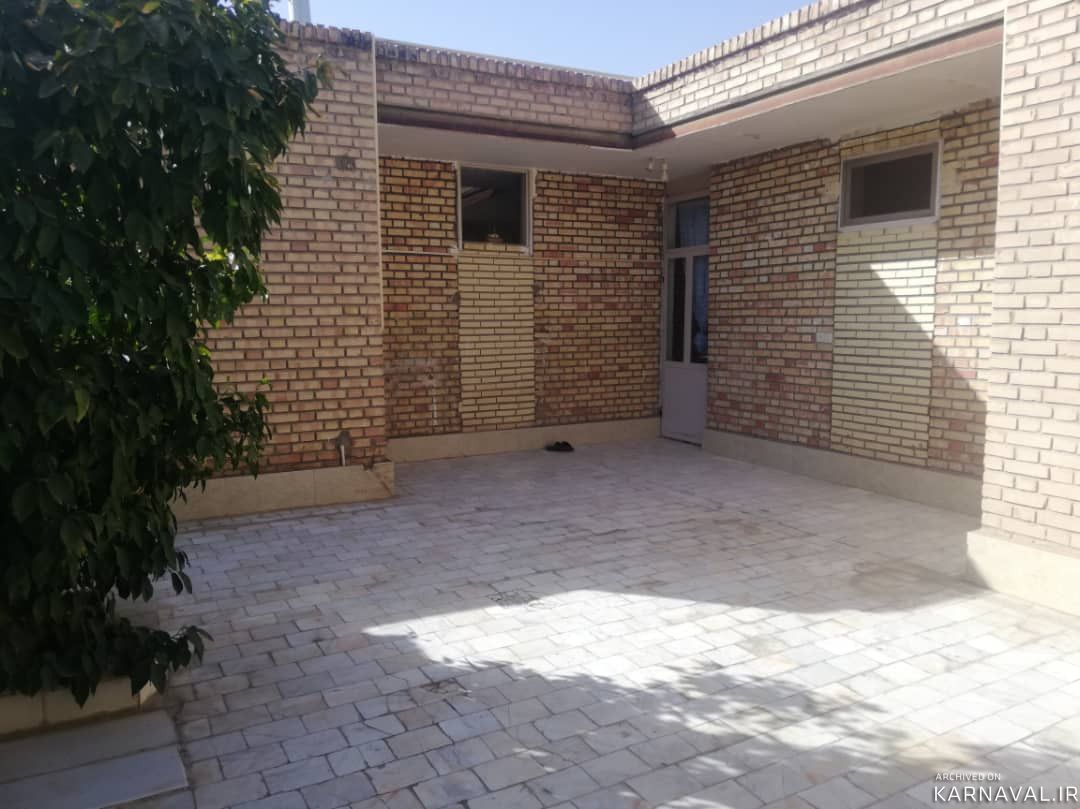 واحد دربست و مبله حیاط‌دار