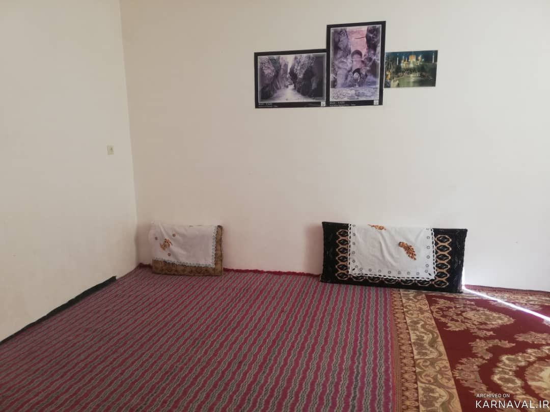 واحد دربست و مبله حیاط‌دار