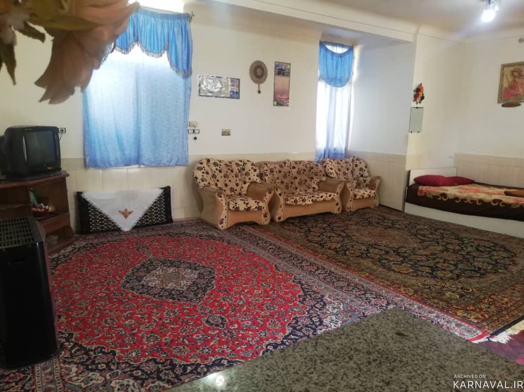 واحد دربست و مبله حیاط‌دار