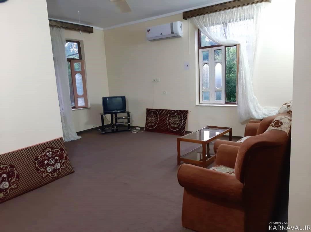 واحد دربست در باغی سرسبز و زیبا، روستای درازکلا