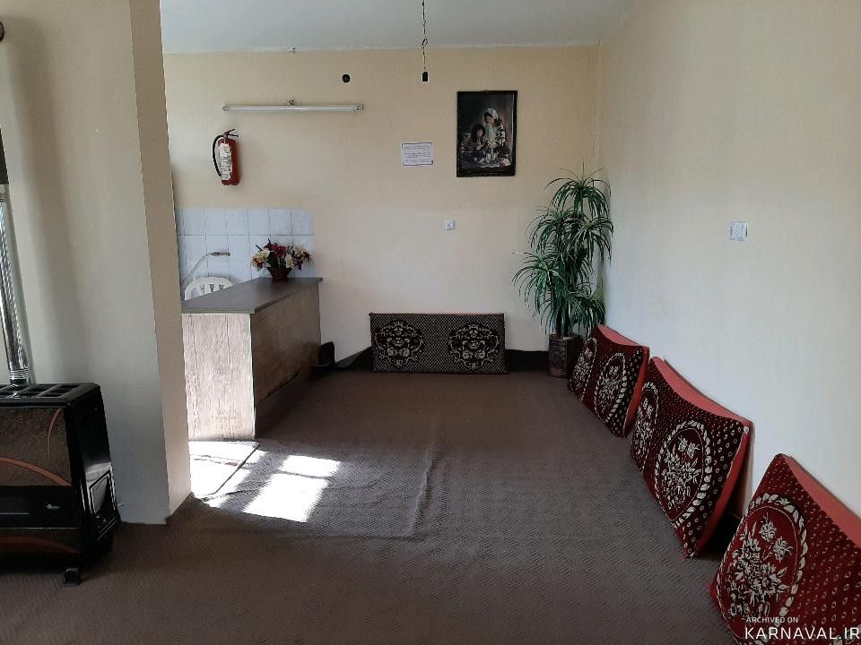 واحد دربست در باغی سرسبز و زیبا، روستای درازکلا