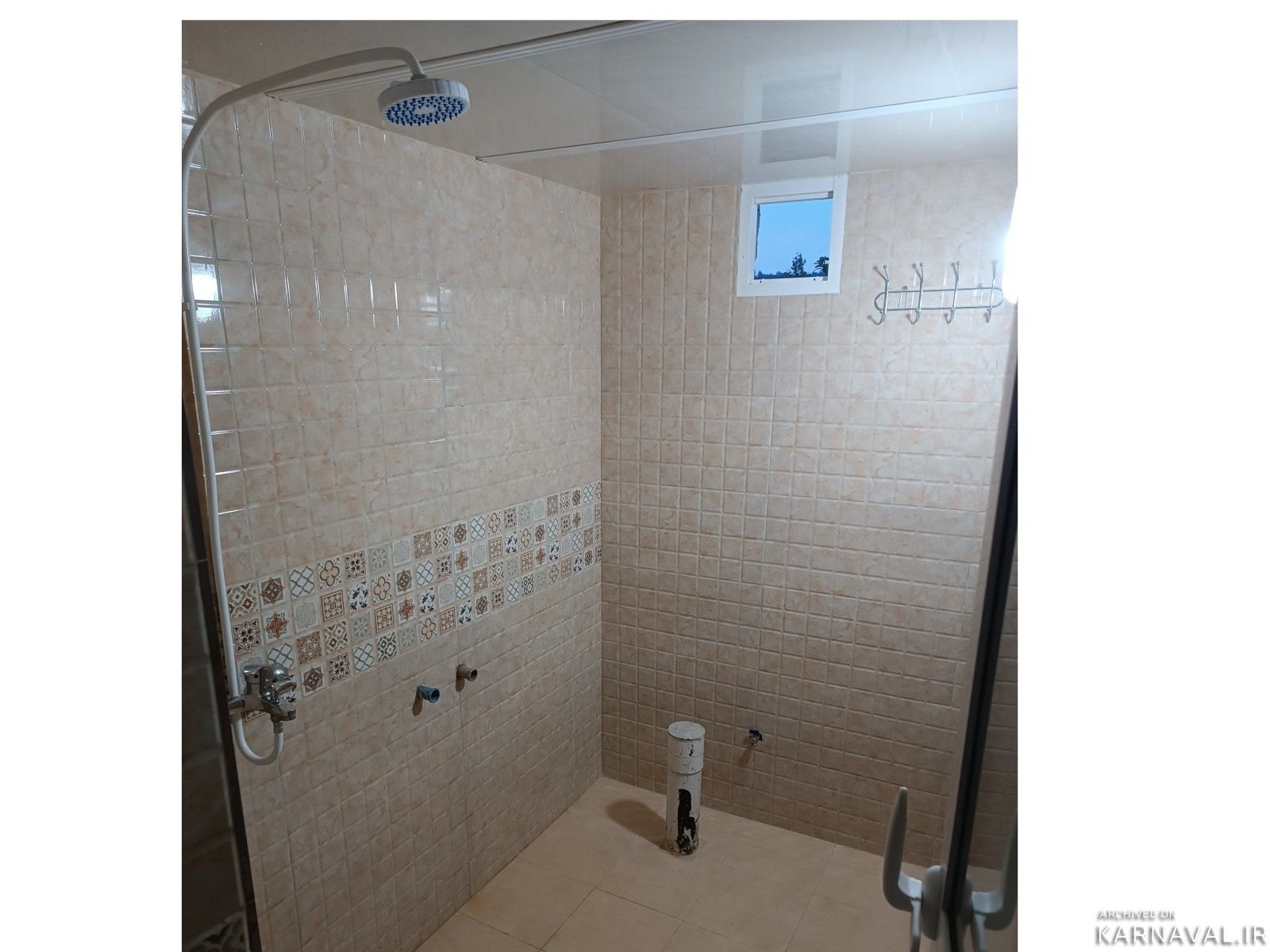 واحد دربست در باغی سرسبز و زیبا، روستای درازکلا