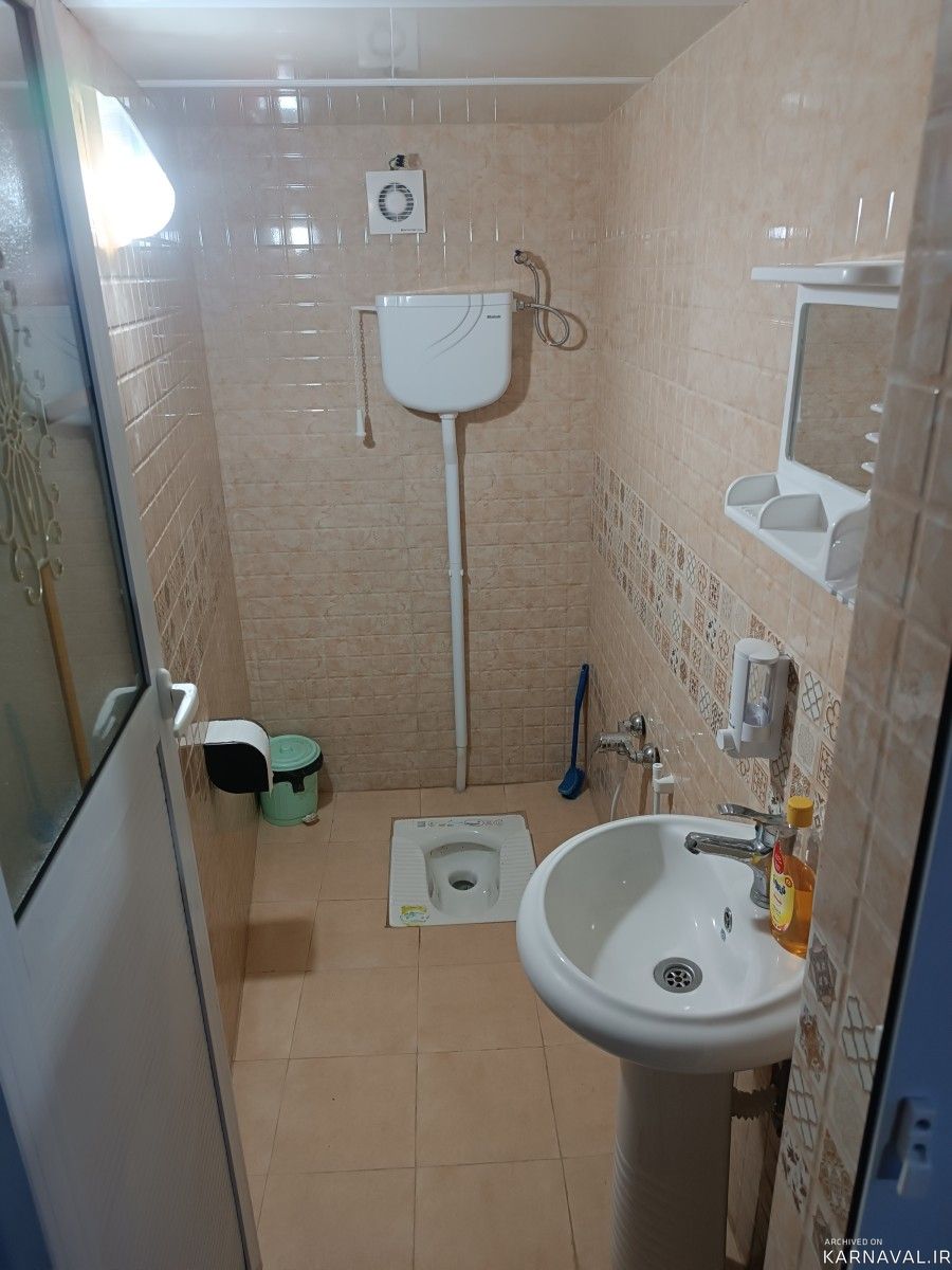 واحد دربست در باغی سرسبز و زیبا، روستای درازکلا