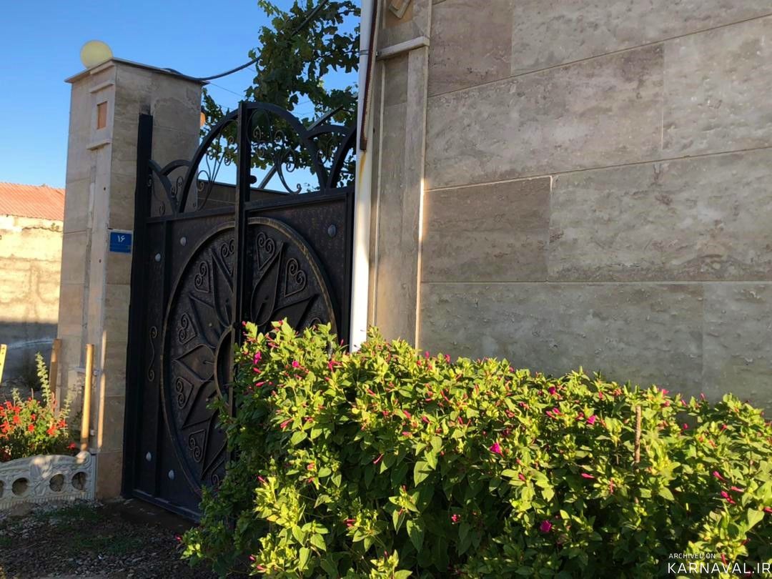 دربست و حیاط در اختیار، لشگر آباد