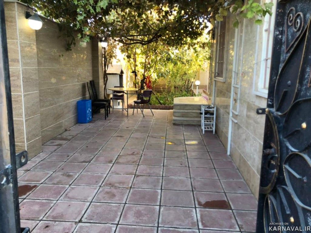 دربست و حیاط در اختیار، لشگر آباد