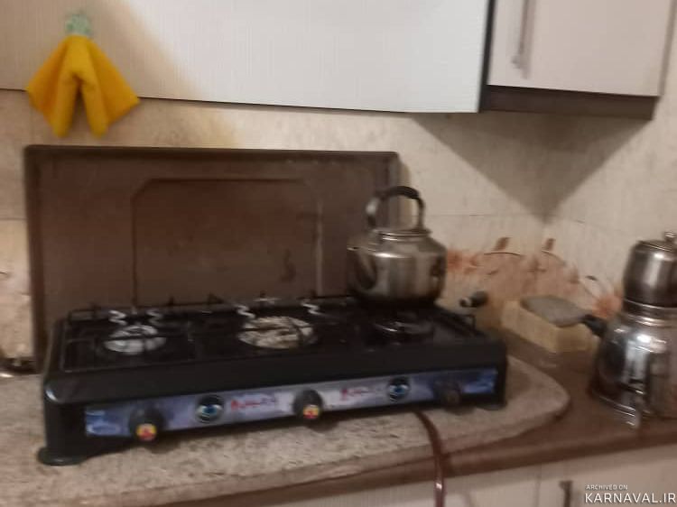 دربست و حیاط در اختیار، لشگر آباد