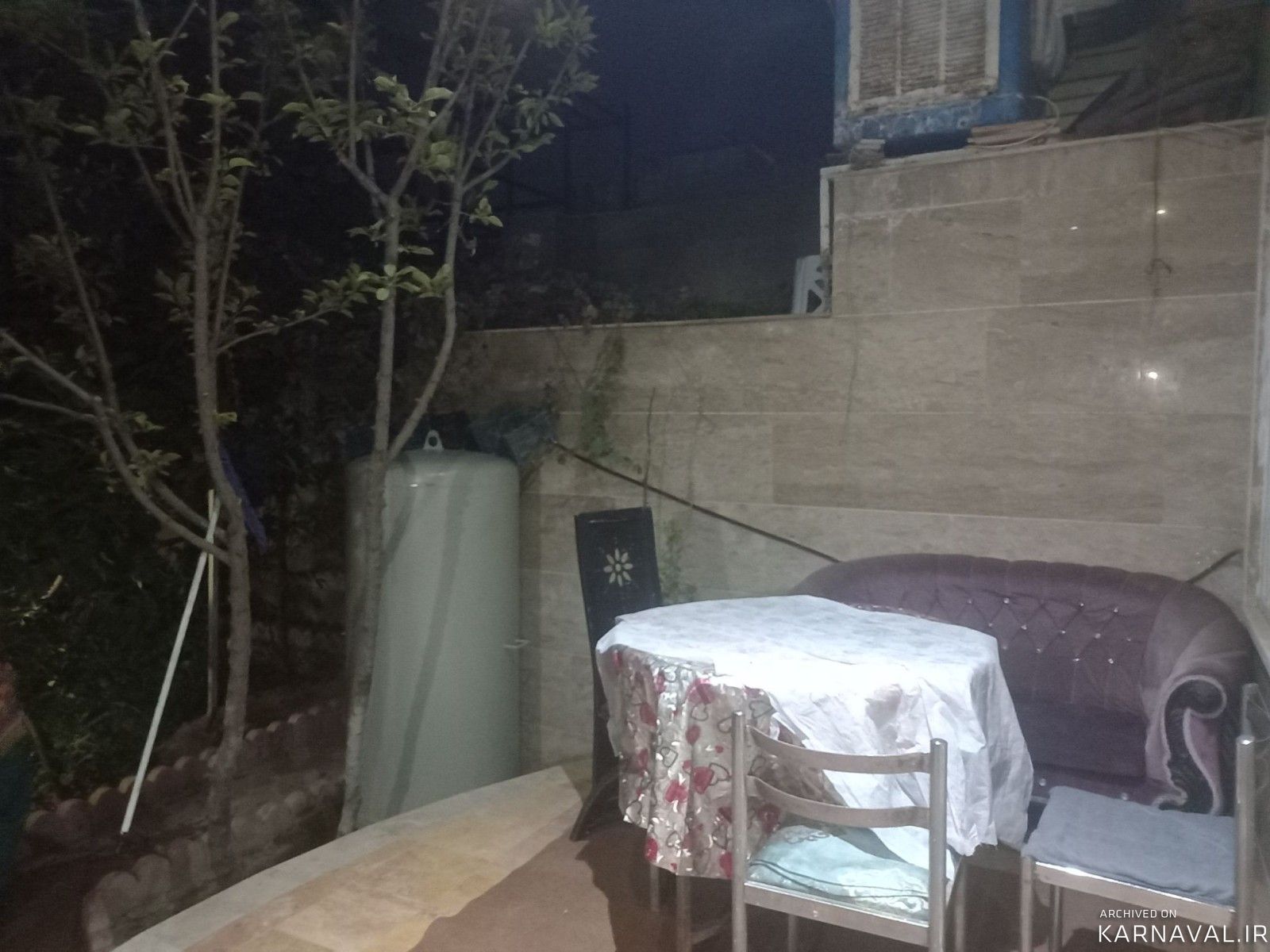 دربست و حیاط در اختیار، لشگر آباد