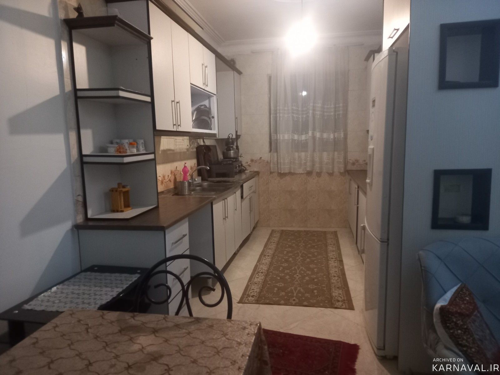 دربست و حیاط در اختیار، لشگر آباد