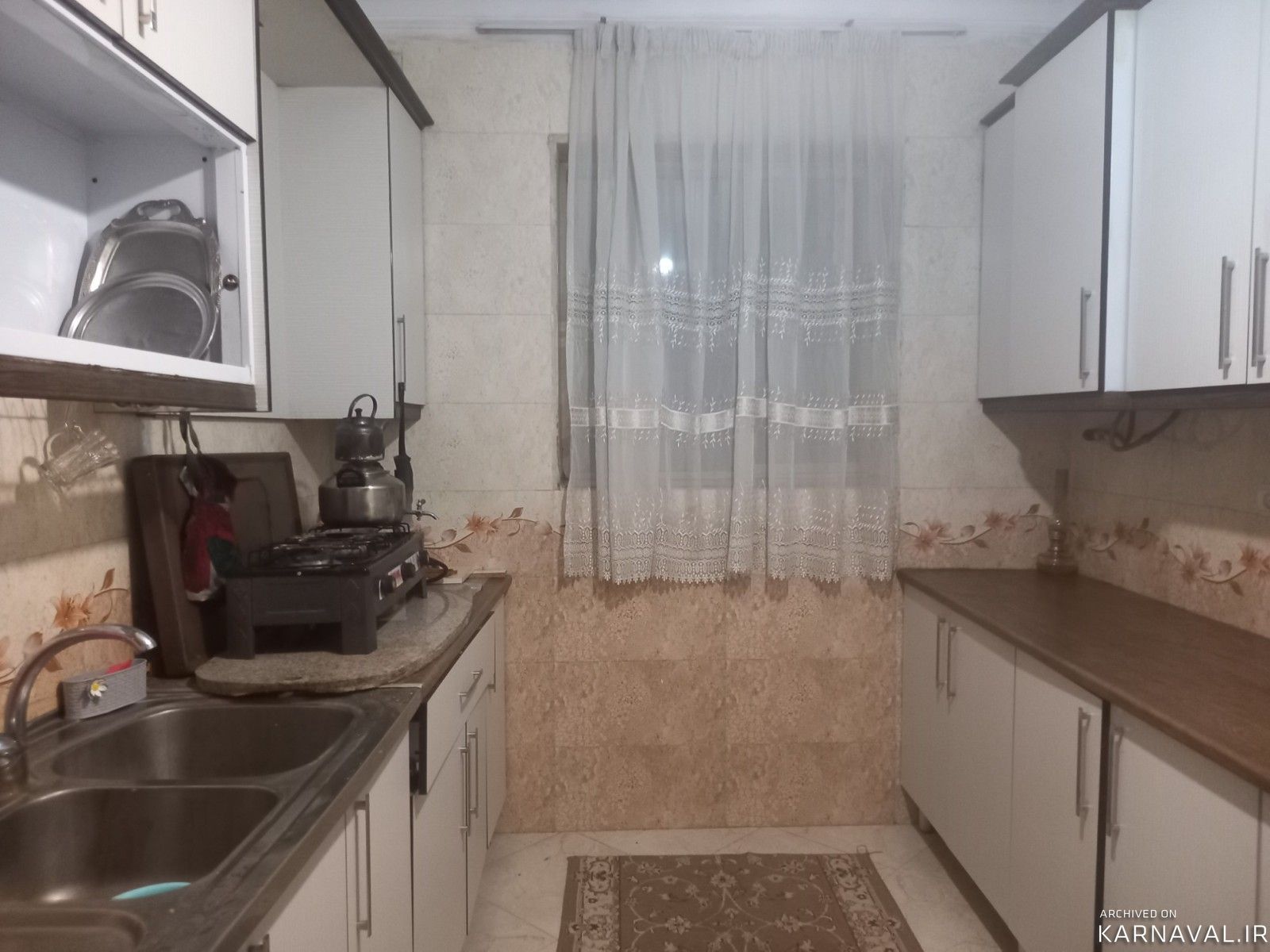 دربست و حیاط در اختیار، لشگر آباد