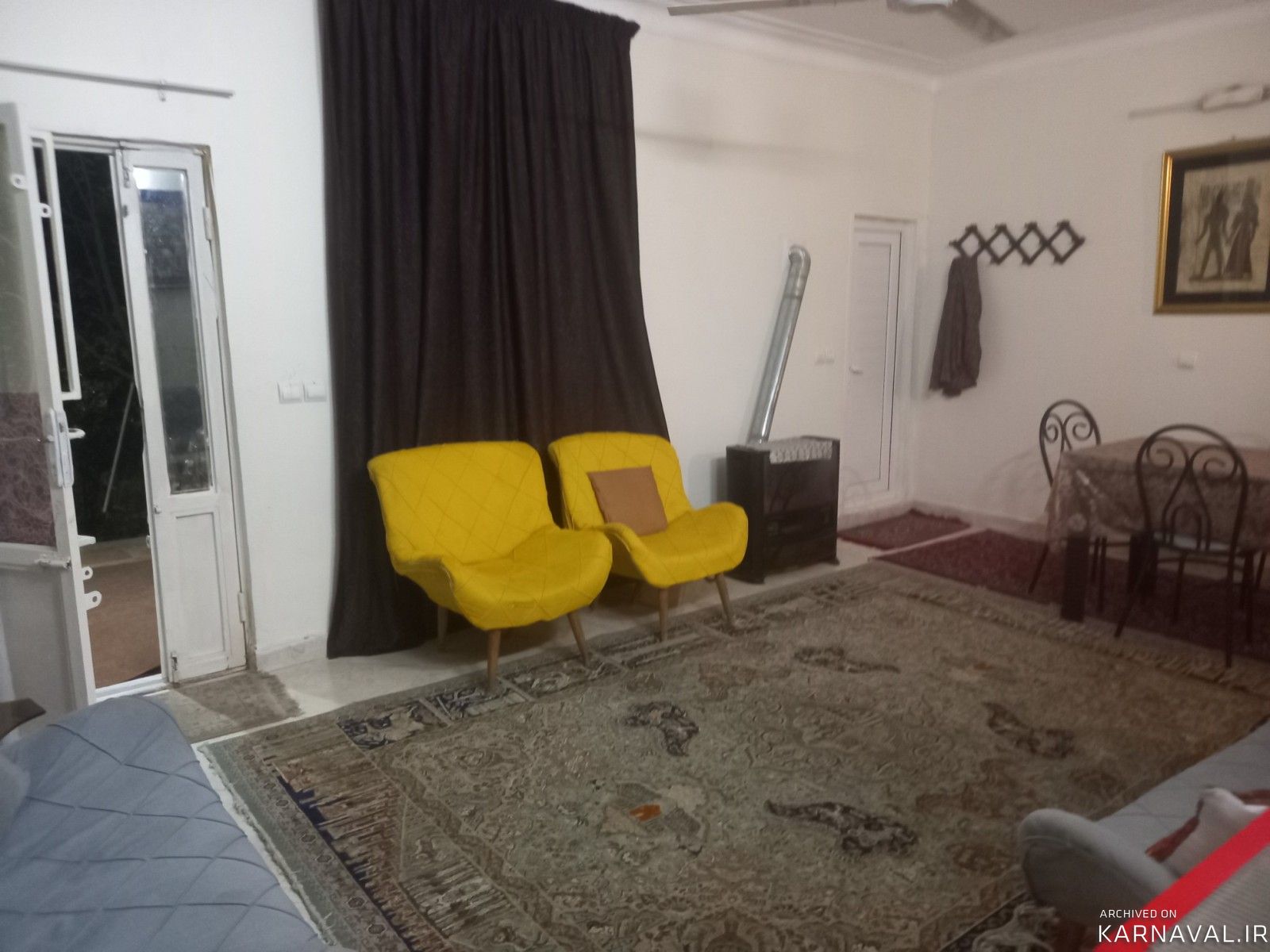 دربست و حیاط در اختیار، لشگر آباد