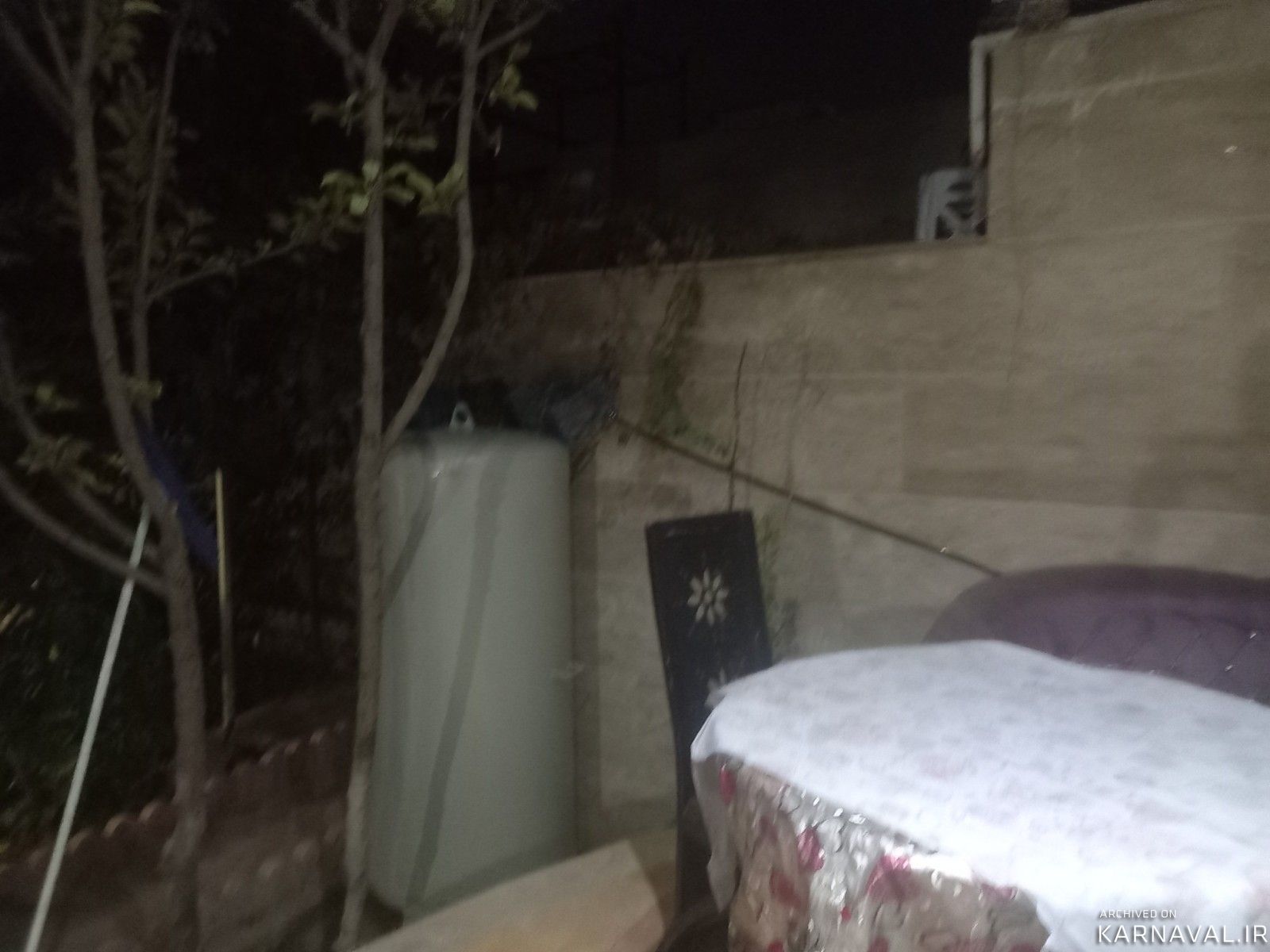 دربست و حیاط در اختیار، لشگر آباد