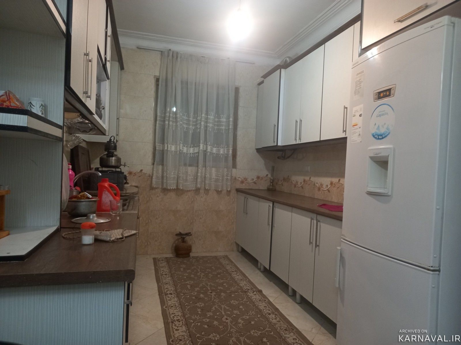 دربست و حیاط در اختیار، لشگر آباد