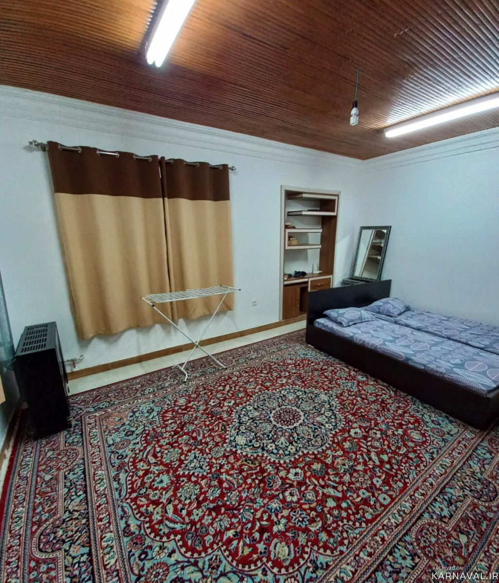 ویلای گلگشت تک خواب دربست