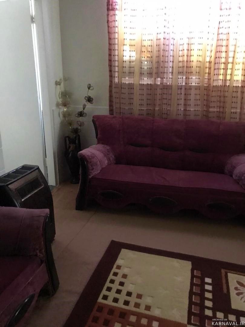 واحد مبله‌ی تمیز، طبقه منفی یک