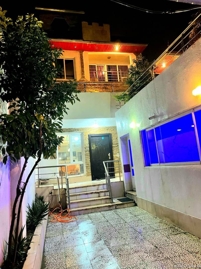 واحد 3 طبقه، استخر آب گرم با ویو مطلوب