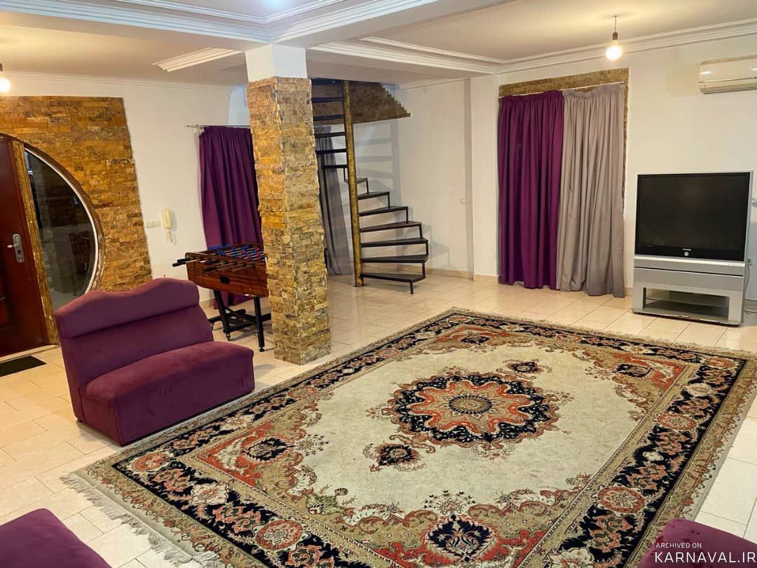 واحد 3 طبقه، استخر آب گرم با ویو مطلوب