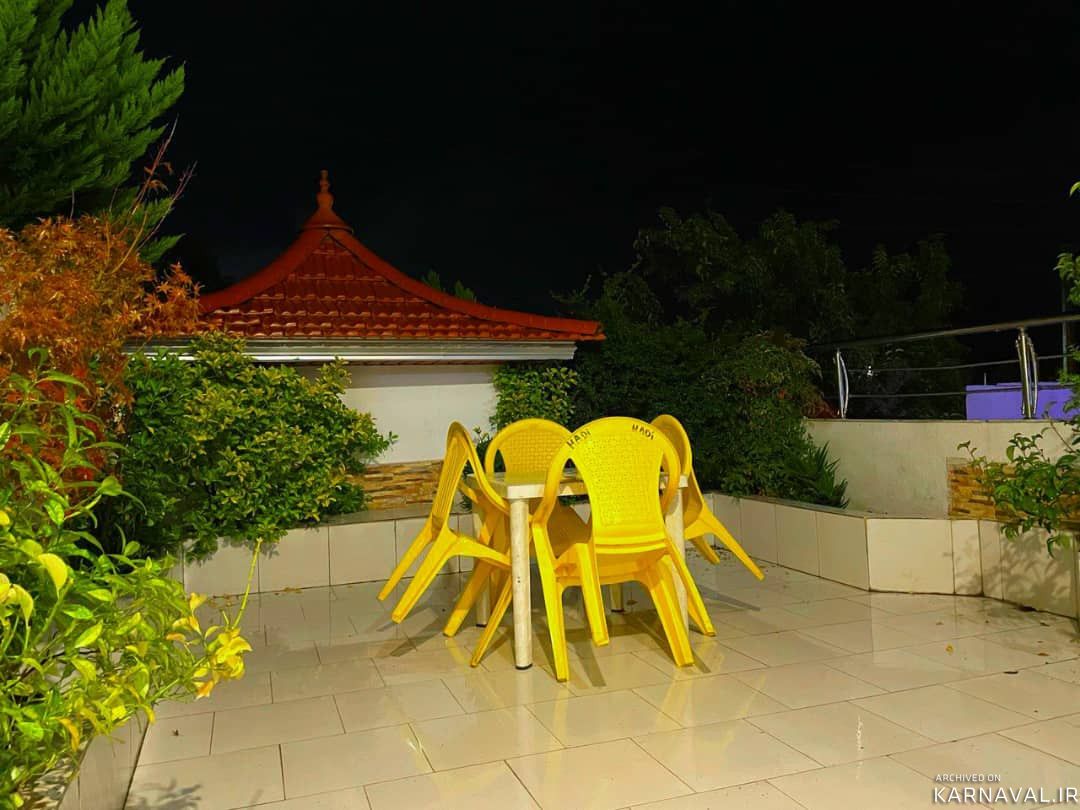 واحد 3 طبقه، استخر آب گرم با ویو مطلوب