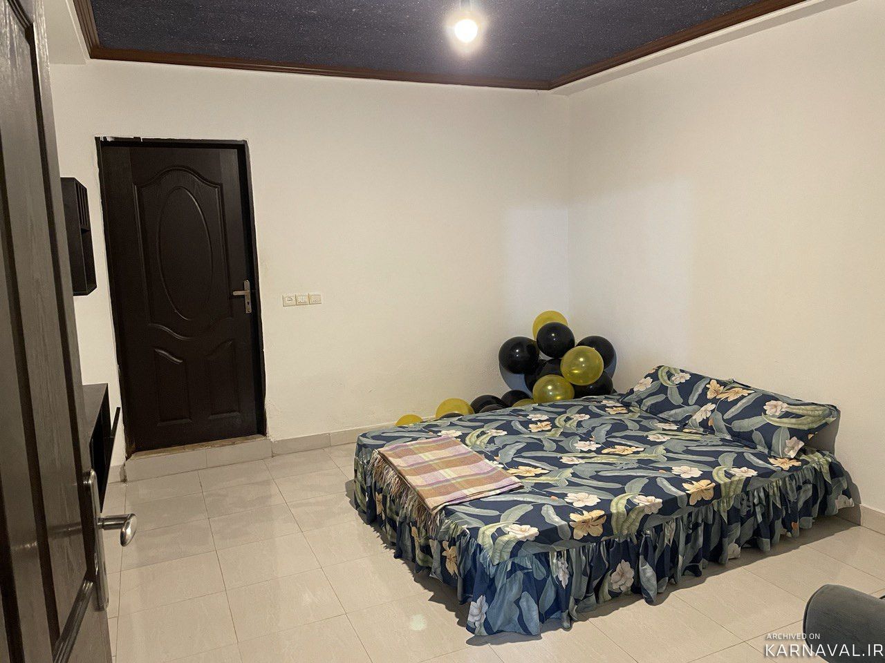 واحد 3 طبقه، استخر آب گرم با ویو مطلوب