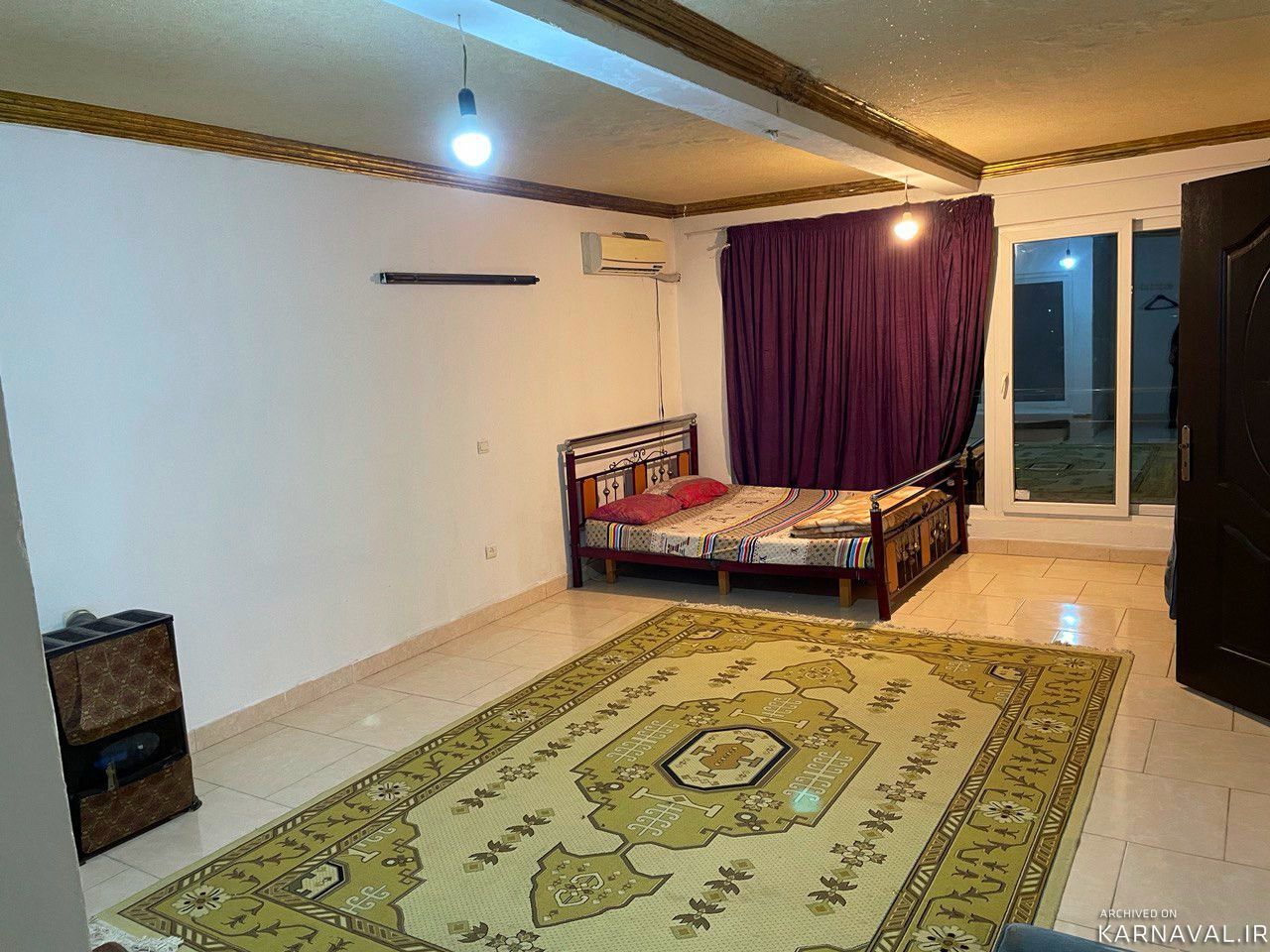 واحد 3 طبقه، استخر آب گرم با ویو مطلوب