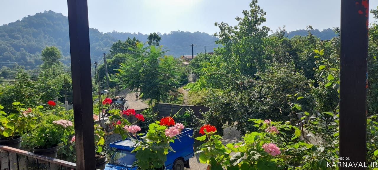 واحد تمیز در نزدیکی دریاچه روستای سراگاه