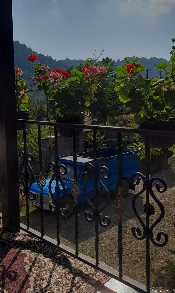 واحد تمیز در نزدیکی دریاچه روستای سراگاه