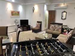 ویلا نوساز دوخوابه دربست با فوتبال دستی ویلا نوساز دوخوابه دربست با فوتبال دستی