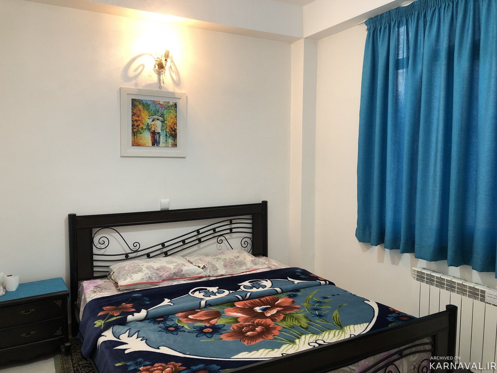 ویلا نوساز دوخوابه دربست با فوتبال دستی