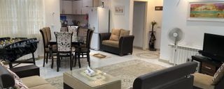 ویلا نوساز دوخوابه دربست با فوتبال دستی ویلا نوساز دوخوابه دربست با فوتبال دستی