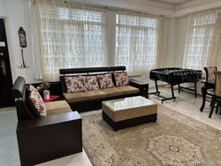 ویلا نوساز دوخوابه دربست با فوتبال دستی ویلا نوساز دوخوابه دربست با فوتبال دستی