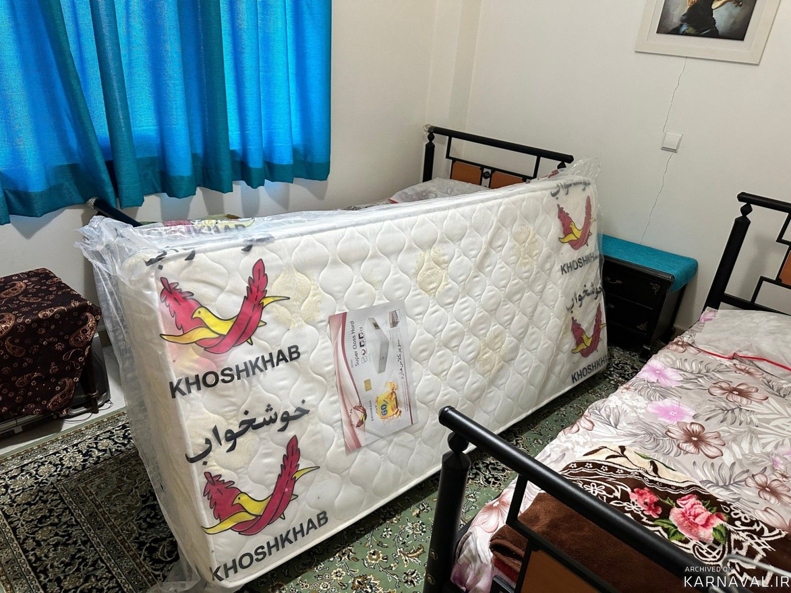 ویلا نوساز دوخوابه دربست با فوتبال دستی