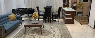 واحد نوساز و مدرن با تراس و ویو عالی و فوتبال دستی واحد نوساز و مدرن با تراس و ویو عالی و فوتبال دستی