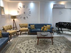 واحد نوساز و مدرن با تراس و ویو عالی و فوتبال دستی واحد نوساز و مدرن با تراس و ویو عالی و فوتبال دستی