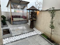 واحد نوساز و مدرن با تراس و ویو عالی و فوتبال دستی واحد نوساز و مدرن با تراس و ویو عالی و فوتبال دستی