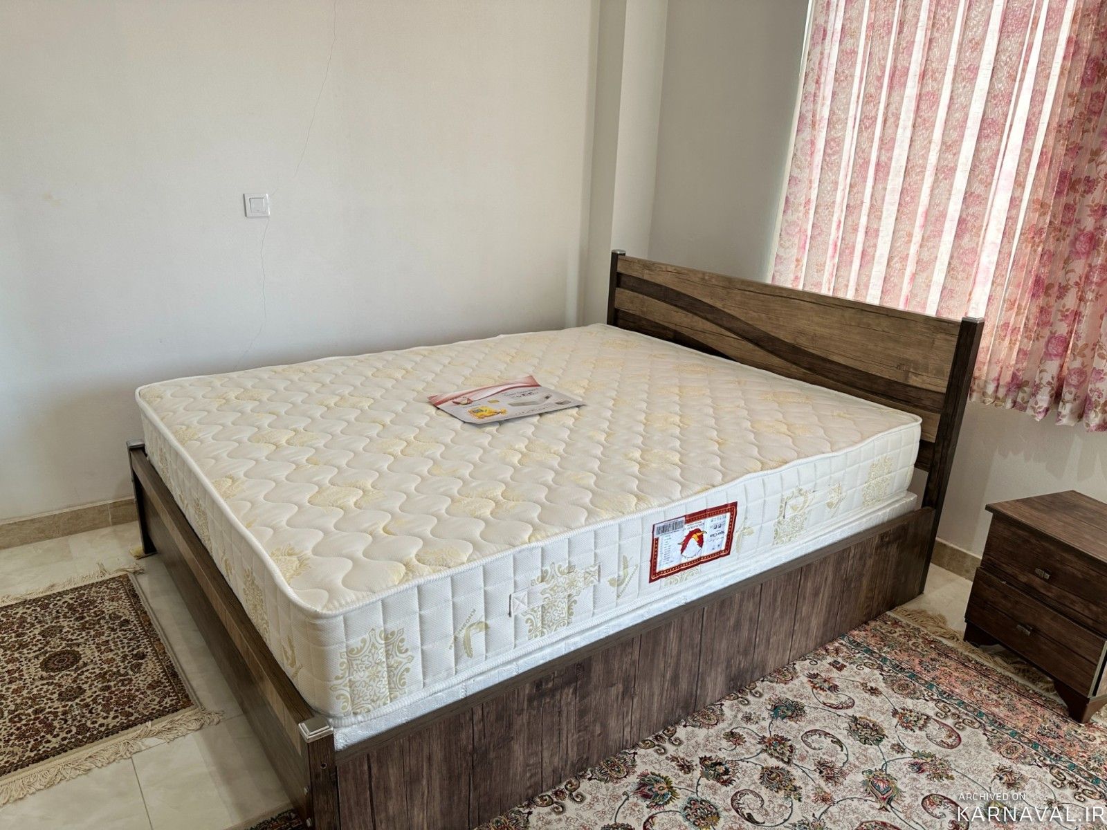 واحد نوساز و مدرن با تراس و ویو عالی و فوتبال دستی