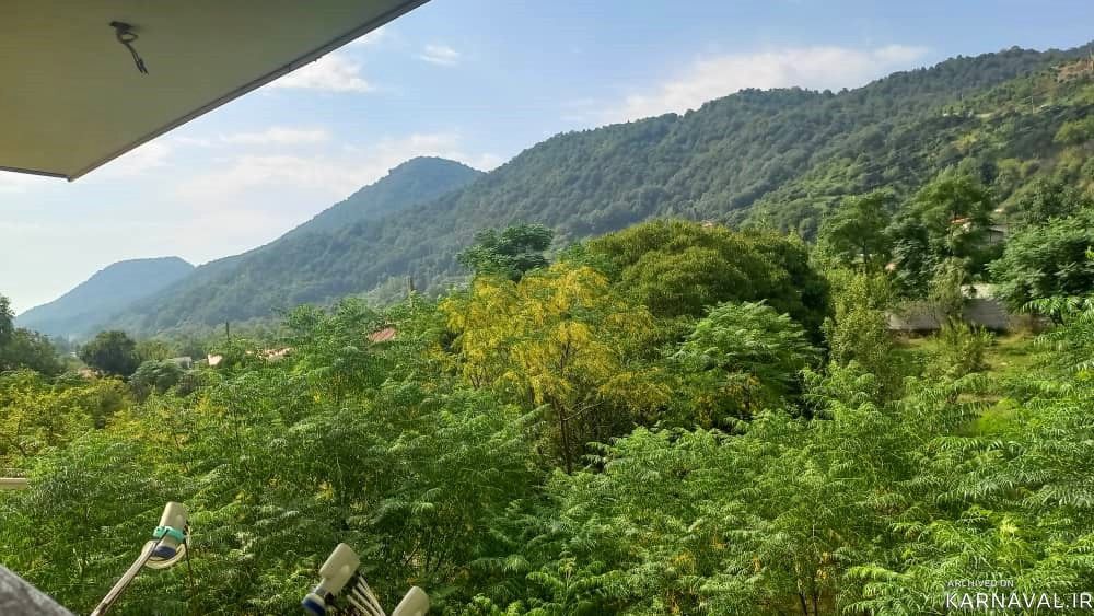 واحد شاه نشین با ویوی زیبای جنگل و کوهستان واحد شاه نشین با ویوی زیبای جنگل و کوهستان