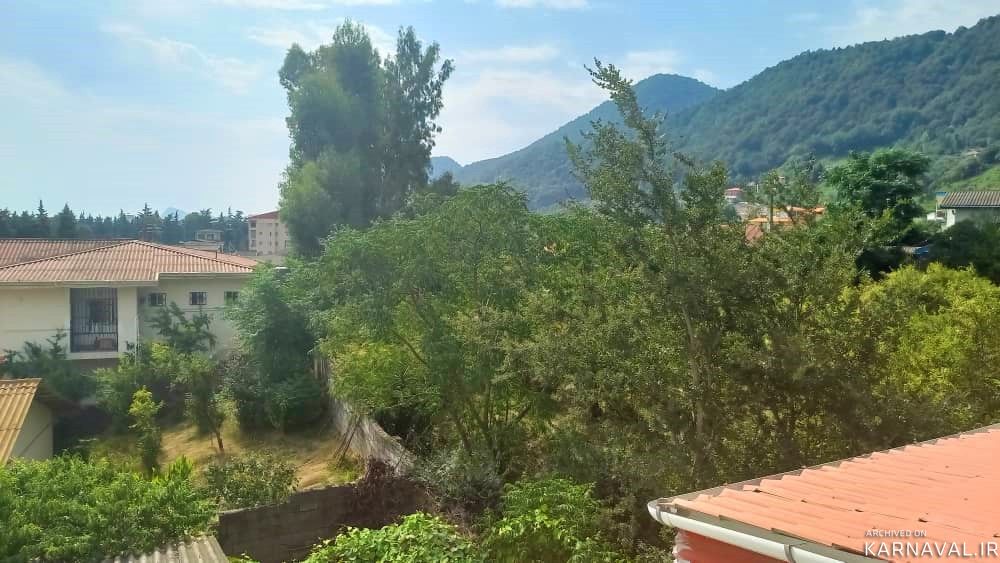 واحد شاه نشین با ویوی زیبای جنگل و کوهستان واحد شاه نشین با ویوی زیبای جنگل و کوهستان